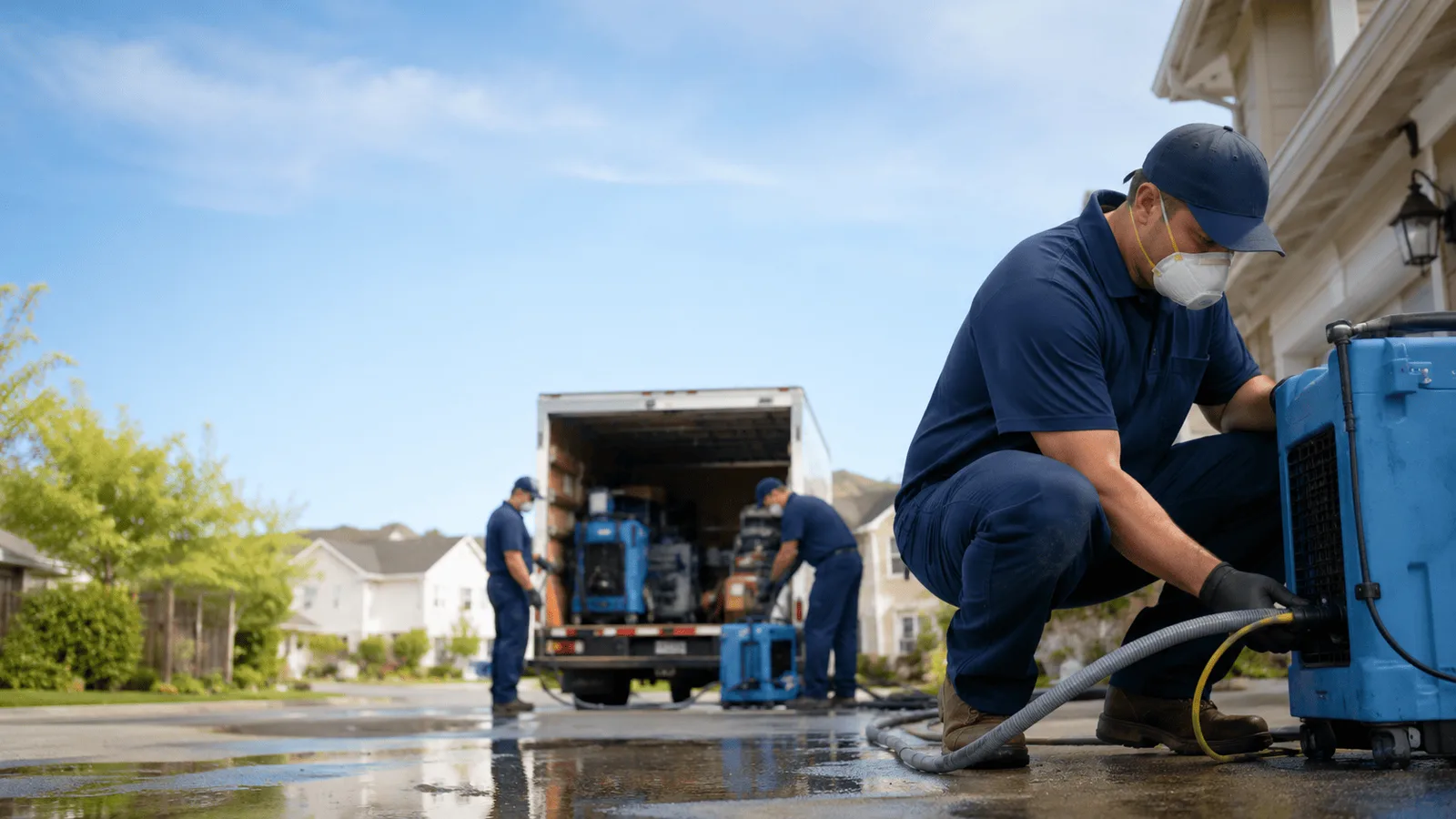 Trusted residential crawlspace mold remediation services in Camp Wood, TX